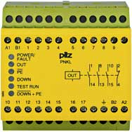 PST X2 24VDC 2n/o安全繼電器