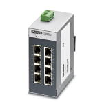 以太網(wǎng)交換機FL SWITCH SFN 7TX/FX