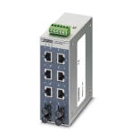 以太網(wǎng)交換機(jī)FL SWITCH 3006T-2FX ST