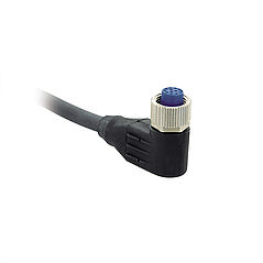 ZDCL005連接器M12 × 1，12針